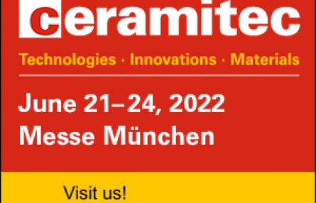 CERAMITEC : le nouveau point de rendez-vous pour l’industrie de la Céramique. CERAMITEC : le nouveau point de rendez-vous pour l’industrie de la Céramique.