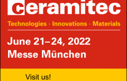 CERAMITEC : le nouveau point de rendez-vous pour l’industrie de la Céramique.