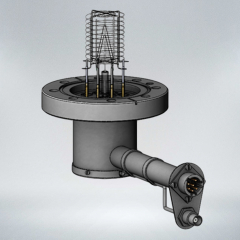 Jauges type 305 CERN