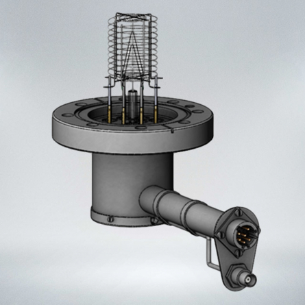 Jauge type 305 cern Jauge type 305 cern